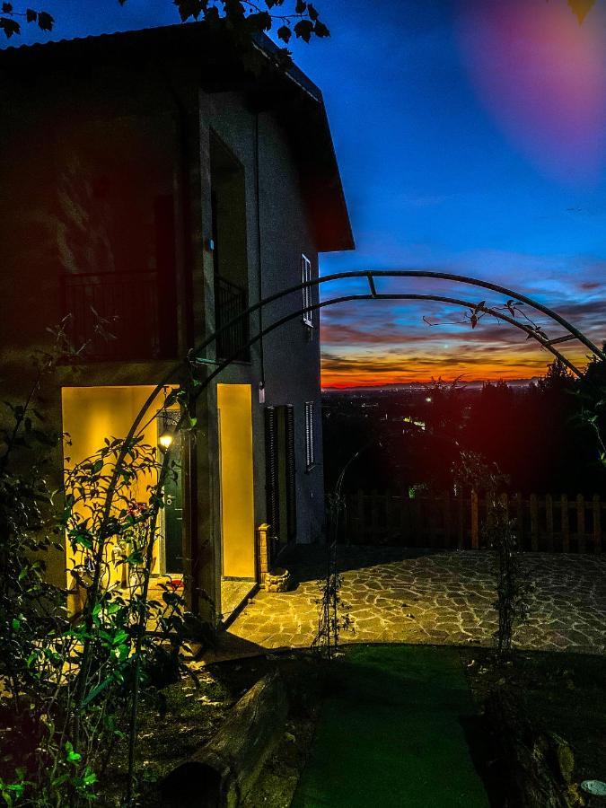 Garden Hill Bnb Broni Exteriér fotografie