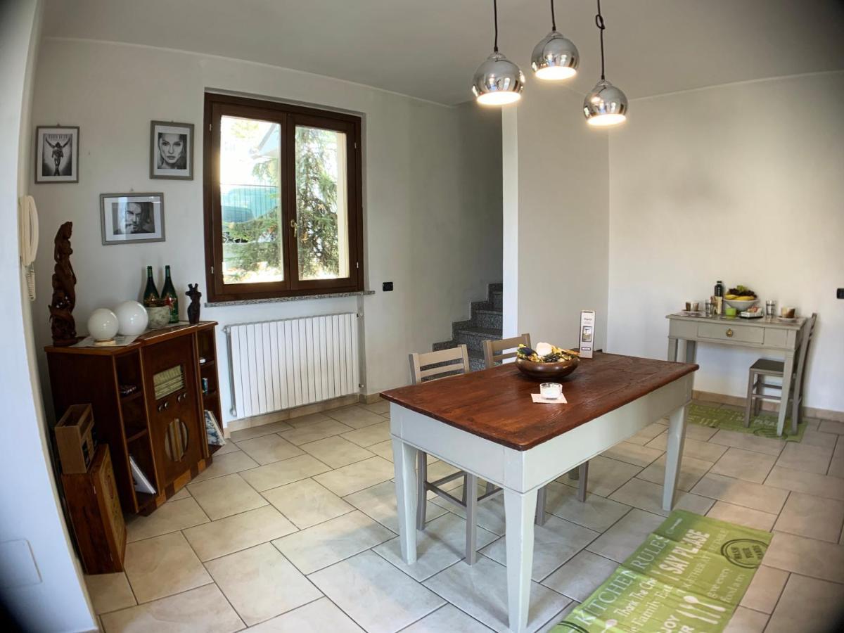 Garden Hill Bnb Broni Exteriér fotografie